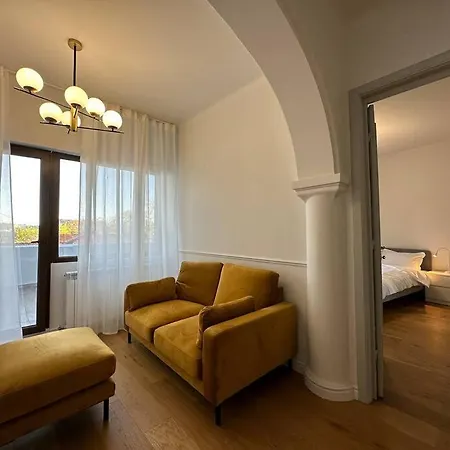 Apartment Cozy - 30 Sqm Terrace *