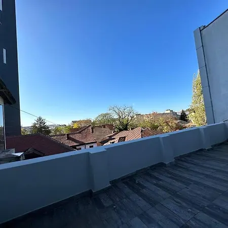 Apartment Cozy - 30 Sqm Terrace Bucharest